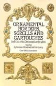 ornamental borders, scrolls and cartouches in historic decorative styles-9780486254890 ornamental borders, scrolls and cartouches in historic decorative styles-9780486254890