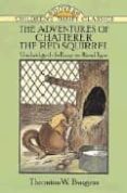 the adventures of chatterer the red squirrel-thornton w. burgess-9780486273990 the adventures of chatterer the red squirrel-thornton w. burgess-9780486273990
