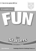fun for starters (teacher s book)-anne robinson-9780521613590 fun for starters (teacher s book)-anne robinson-9780521613590
