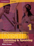 real listening and speaking without answers (nivel 1)-9780521701990 real listening and speaking without answers (nivel 1)-9780521701990
