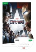 level 3: marvel s captain america: civil war book & mp3 pack-coleen degnan-veness-9781292208190 level 3: marvel s captain america: civil war book & mp3 pack-coleen degnan-veness-9781292208190