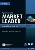market leader upper-intermediate (student`s book)-9781408237090 market leader upper-intermediate (student`s book)-9781408237090