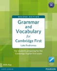 grammar and vocabulary for fce. with key-9781408290590 grammar and vocabulary for fce. with key-9781408290590