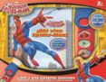 ¡ahi viene spiderman!-9781450861090 ¡ahi viene spiderman!-9781450861090