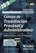cuerpo de tramitacion procesal y administrativa. administracion de justicia. turno libre. casos practicos (ebook)-9781524306090 cuerpo de tramitacion procesal y administrativa. administracion de justicia. turno libre. casos practicos (ebook)-9781524306090