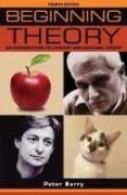 beginning theory: an introduction to literary and cultural theory (4th ed.)-peter barry-9781526121790 beginning theory: an introduction to literary and cultural theory (4th ed.)-peter barry-9781526121790