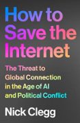 HOW TO SAVE THE INTERNET