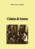cronica de toreros (ebook)-9781629347790 cronica de toreros (ebook)-9781629347790