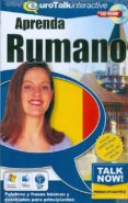 aprenda rumano (talk now principiants)-9781843520290 aprenda rumano (talk now principiants)-9781843520290