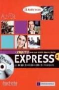 objectif express 2 alumno (livre + cd)-9782011555090 objectif express 2 alumno (livre + cd)-9782011555090