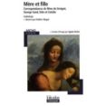 mere et fille: correspondances de mme de sevigne, george sand, sido et colette: anthologie-9782070346790 mere et fille: correspondances de mme de sevigne, george sand, sido et colette: anthologie-9782070346790