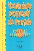 vocabulaire progressif du français pour les adolescents (niveau debutant)-m. boulares-o. grand-clement-9782090338690 vocabulaire progressif du français pour les adolescents (niveau debutant)-m. boulares-o. grand-clement-9782090338690