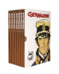 corto maltese : l intégrale . coffret couleurs-hugo pratt-9782203158290 corto maltese : l intégrale . coffret couleurs-hugo pratt-9782203158290