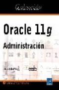 oracle 11 g: administracion-olivier heurtel-9782746051690 oracle 11 g: administracion-olivier heurtel-9782746051690