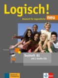 logisch neu b1 libro de tests + cd-9783126052290 logisch neu b1 libro de tests + cd-9783126052290