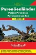 pirineos, mapa de carreteras (1:400000) (freytag & berndt)-9783707907490 pirineos, mapa de carreteras (1:400000) (freytag & berndt)-9783707907490