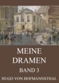 Descargar ebook descargar ohne anmeldung deutsch MEINE DRAMEN, BAND 3