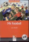 mr football (incluye cd)-9783852721590 mr football (incluye cd)-9783852721590