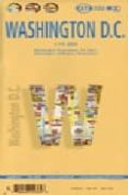 washington d. c., plano callejero (1:15000)-9783866093690 washington d. c., plano callejero (1:15000)-9783866093690