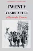 Ebook descarga pdf gratis TWENTY YEARS AFTER  (edición en inglés) (Spanish Edition) de ALEXANDRE DUMAS 9786057876690 iBook