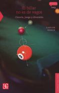 el billar no es de vagos-carlo bosch-9786071601490 el billar no es de vagos-carlo bosch-9786071601490