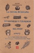 la cocina mexicana de socorro y fernando del paso-9786071644190 la cocina mexicana de socorro y fernando del paso-9786071644190