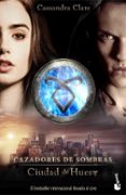 cazadores de sombras 1: ciudad de hueso bols-cassandra clare-9788408118190 cazadores de sombras 1: ciudad de hueso bols-cassandra clare-9788408118190