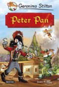 grandes historias: peter pan-geronimo stilton-9788408124290 grandes historias: peter pan-geronimo stilton-9788408124290
