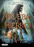 la prueba de hierro (ebook)-holly black-cassandra clare-9788408134190 la prueba de hierro (ebook)-holly black-cassandra clare-9788408134190