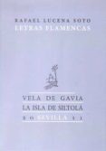 letras flamencas-rafael lucena soto-9788415039990 letras flamencas-rafael lucena soto-9788415039990