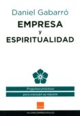 empresa y espiritualidad-daniel gabarro-9788415218890 empresa y espiritualidad-daniel gabarro-9788415218890