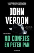 no confíes en peter pan-john verdon-9788415729990 no confíes en peter pan-john verdon-9788415729990