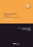 derecho mercantil (vol. 6): contratacion en el mercado de valores (15ª ed.)-9788415948490 derecho mercantil (vol. 6): contratacion en el mercado de valores (15ª ed.)-9788415948490