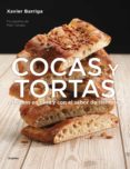 cocas y tortas-xavier barriga-9788415989790 cocas y tortas-xavier barriga-9788415989790