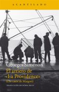 el arriero de la providence (los casos de maigret)-georges simenon-9788416011490 el arriero de la providence (los casos de maigret)-georges simenon-9788416011490