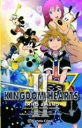 kingdom hearts ii nº 7-shiro amano-9788416244690 kingdom hearts ii nº 7-shiro amano-9788416244690