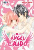 mi angel caido (tomo unico)-nana shiba-9788416352890 mi angel caido (tomo unico)-nana shiba-9788416352890
