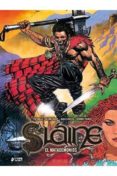 slaine: el matademonios-pat mills-glenn fabry-david lloyd-9788416428090 slaine: el matademonios-pat mills-glenn fabry-david lloyd-9788416428090