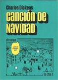 cancion de navidad (el manga)-charles dickens-9788416540990 cancion de navidad (el manga)-charles dickens-9788416540990