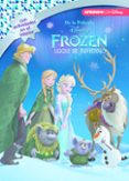frozen. luces de invierno (leo, juego y aprendo con disney)-9788416548590 frozen. luces de invierno (leo, juego y aprendo con disney)-9788416548590