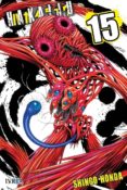 hakaiju nº 15-shingo honda-9788416672790 hakaiju nº 15-shingo honda-9788416672790