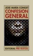 confesión general-jose maria conget-9788416906390 confesión general-jose maria conget-9788416906390