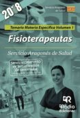 fisioterapeutas: servicio aragones de salud. temario materia especifica (vol. 1)-9788417287290 fisioterapeutas: servicio aragones de salud. temario materia especifica (vol. 1)-9788417287290