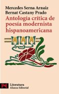antologia critica de poesia modernista hispanoamericana-bernat castany-9788420668390 antologia critica de poesia modernista hispanoamericana-bernat castany-9788420668390
