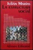 la estructura social-julian marias-9788420696690 la estructura social-julian marias-9788420696690