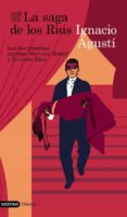 la saga de los rius (ebook)-ignacio agusti-9788423346790 la saga de los rius (ebook)-ignacio agusti-9788423346790