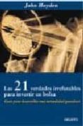 las 21 verdades irrefutables para invertir en bolsa: guia para de sarrollar una mentalidad ganadora-john hayden-9788423417490 las 21 verdades irrefutables para invertir en bolsa: guia para de sarrollar una mentalidad ganadora-john hayden-9788423417490