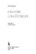 ensayos linguisticos. (t.2)-louis hjelmslev-9788424910990 ensayos linguisticos. (t.2)-louis hjelmslev-9788424910990