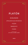 Descargar libros de texto rapidshare DIÁLOGOS de PLATÓN 9788424999490 (Literatura española)