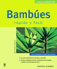 bambues rapido y facil-wolfgang eberts-9788425515590 bambues rapido y facil-wolfgang eberts-9788425515590